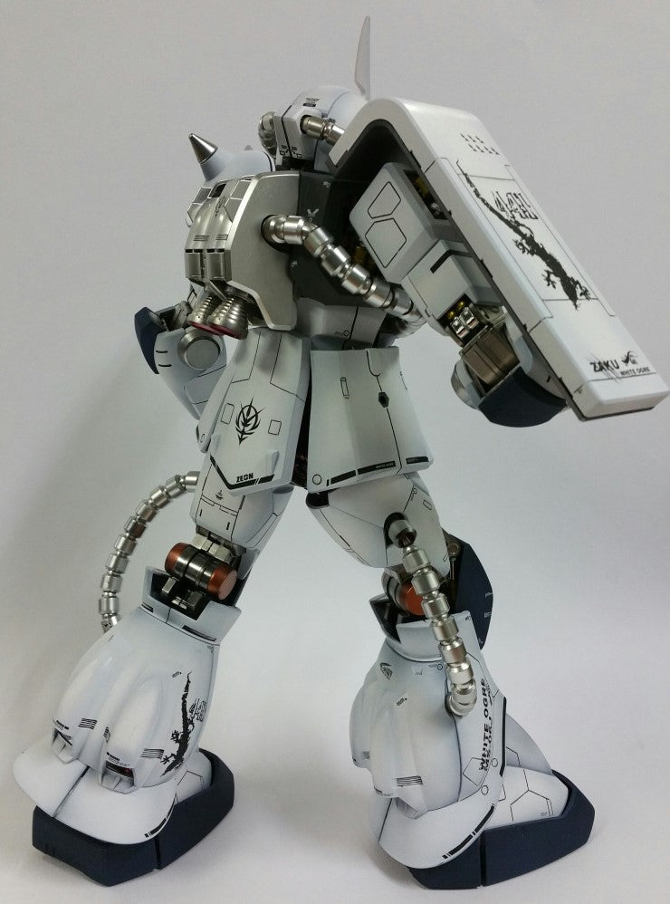 PG WHITE OGRE WATER DECAL