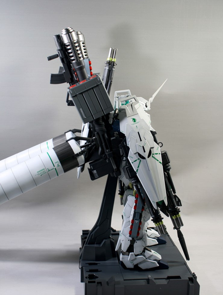 PG UNICORN [Final Battle Ver.] WATER DECAL