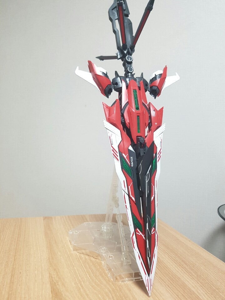 PG ASTRAY RED FRAME KAI WATER DECAL