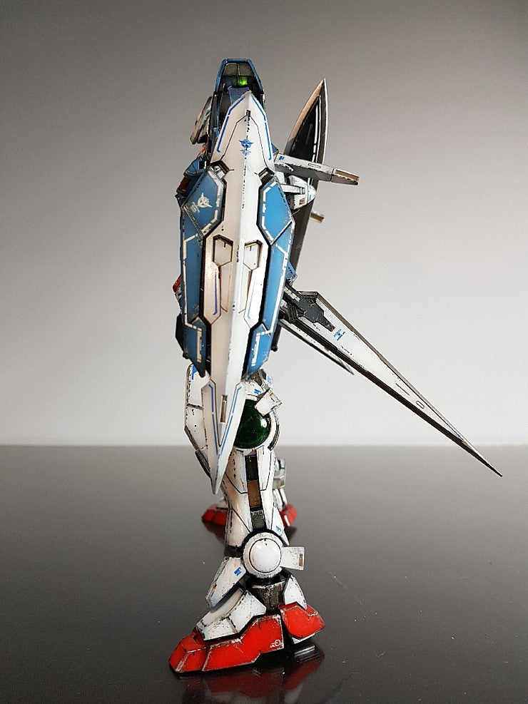 MG EXIA WATER DECAL