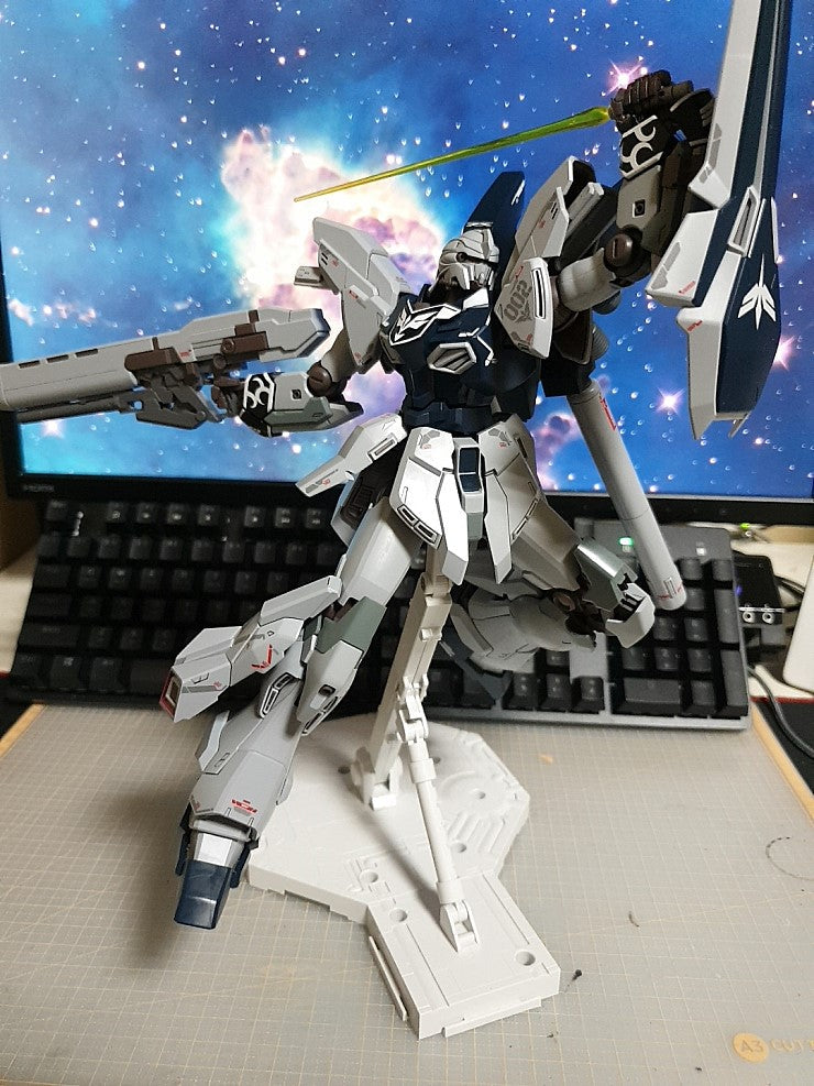 MG Sinanju Stein [ Ver.NT ] WATER DECAL