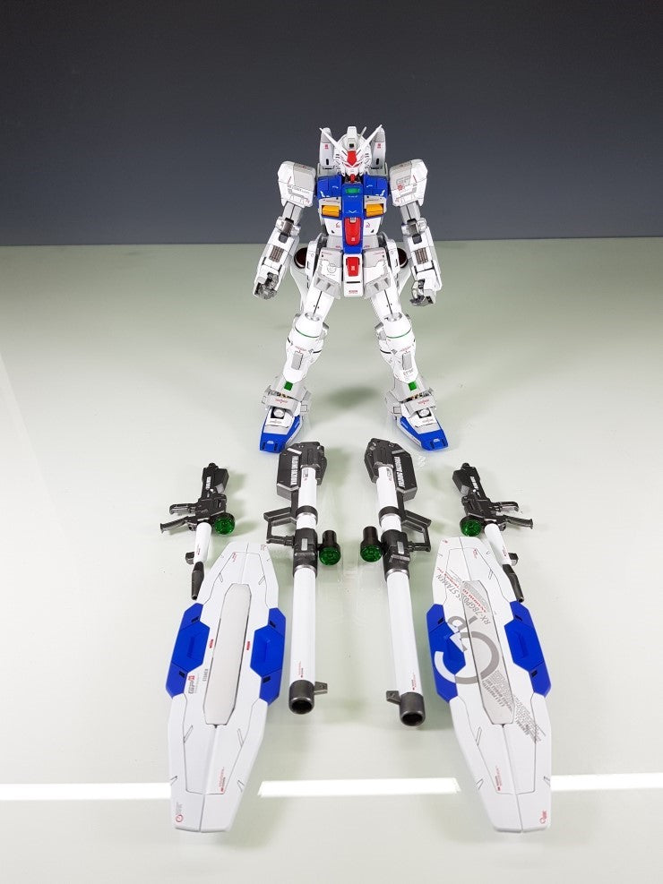 MG RX-78 GP03S Stamen WATER DECAL