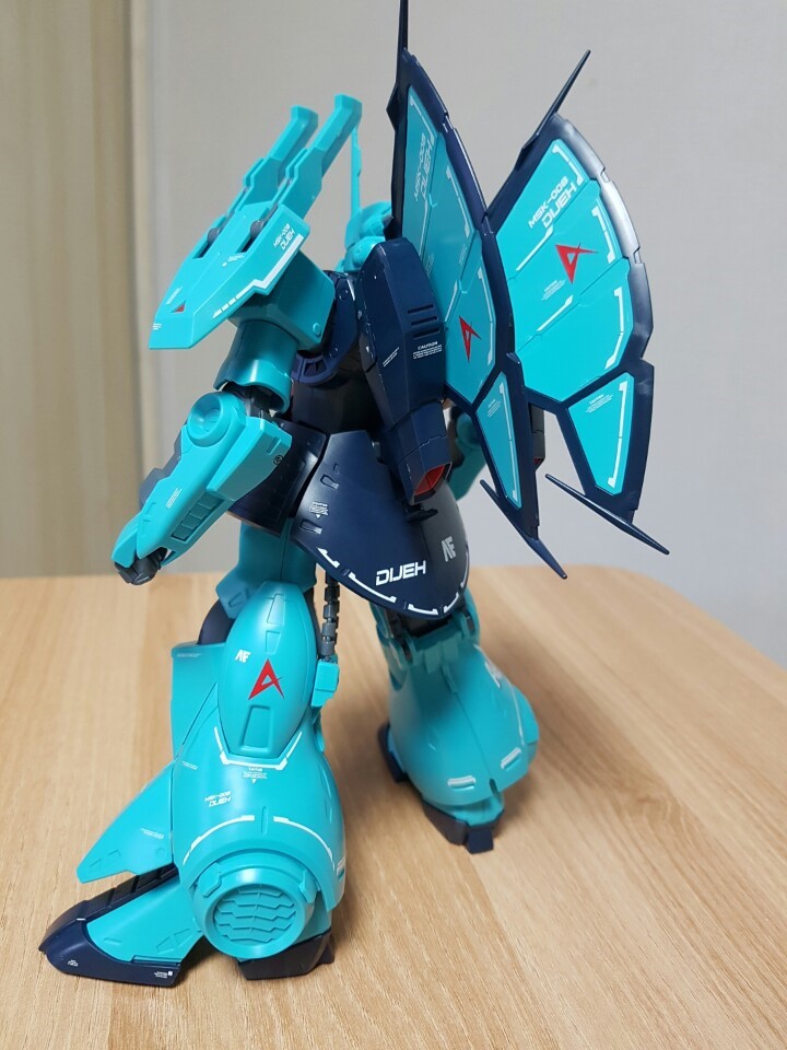 RE/100 Dijeh WATER DECAL