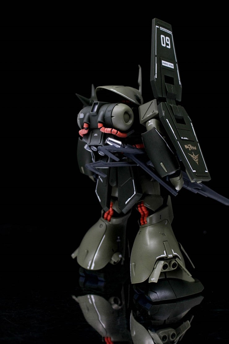 MG Marasai LUMINOUS WATER DECAL