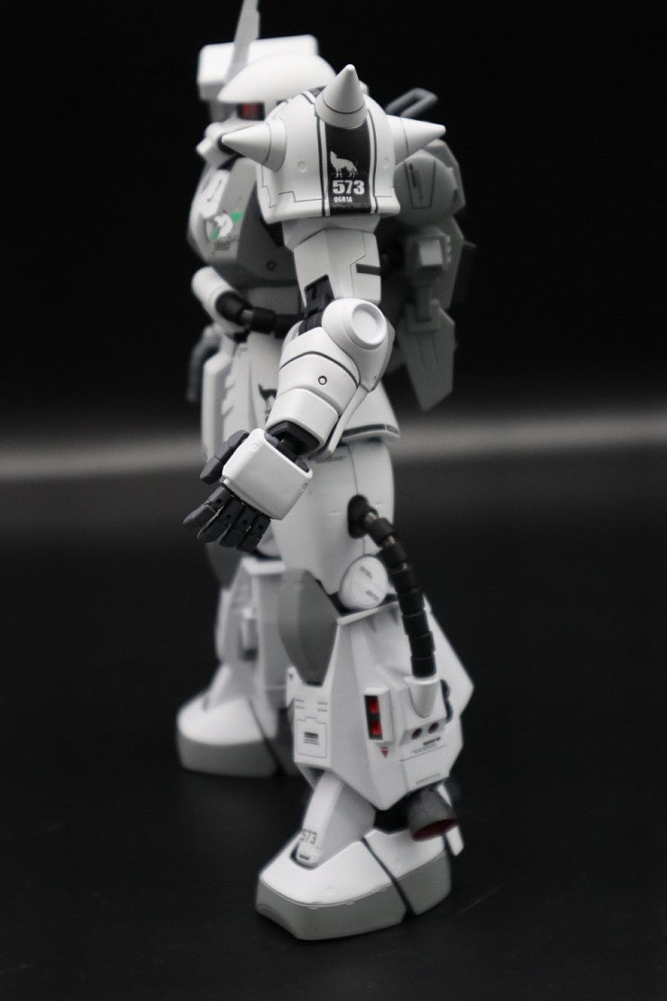 MG SHIN MATSUNAGA WATER DECAL