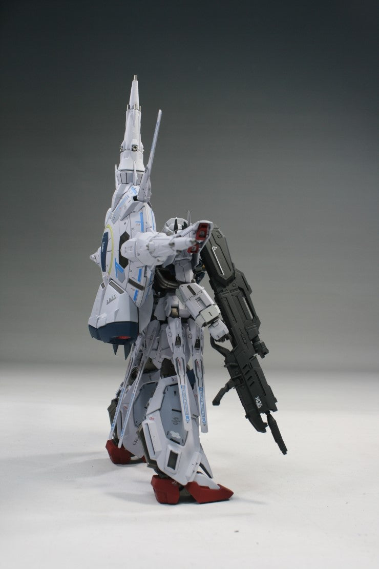 MG PROVIDENCE WATER DECAL (BLUE)