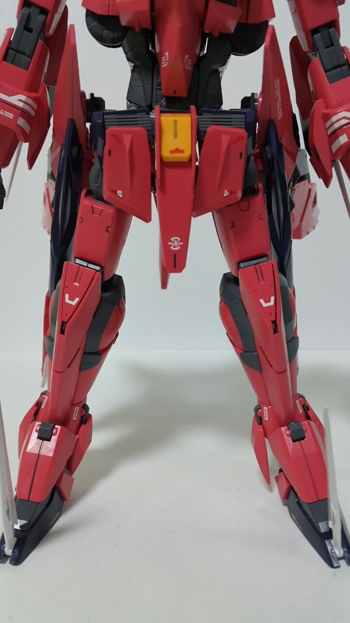 MG AEGIS WATER DECAL