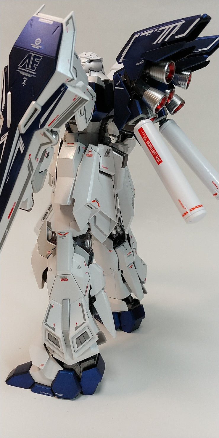 MG SINANJU STEIN VER.DELPI (Normal) WATER DECAL