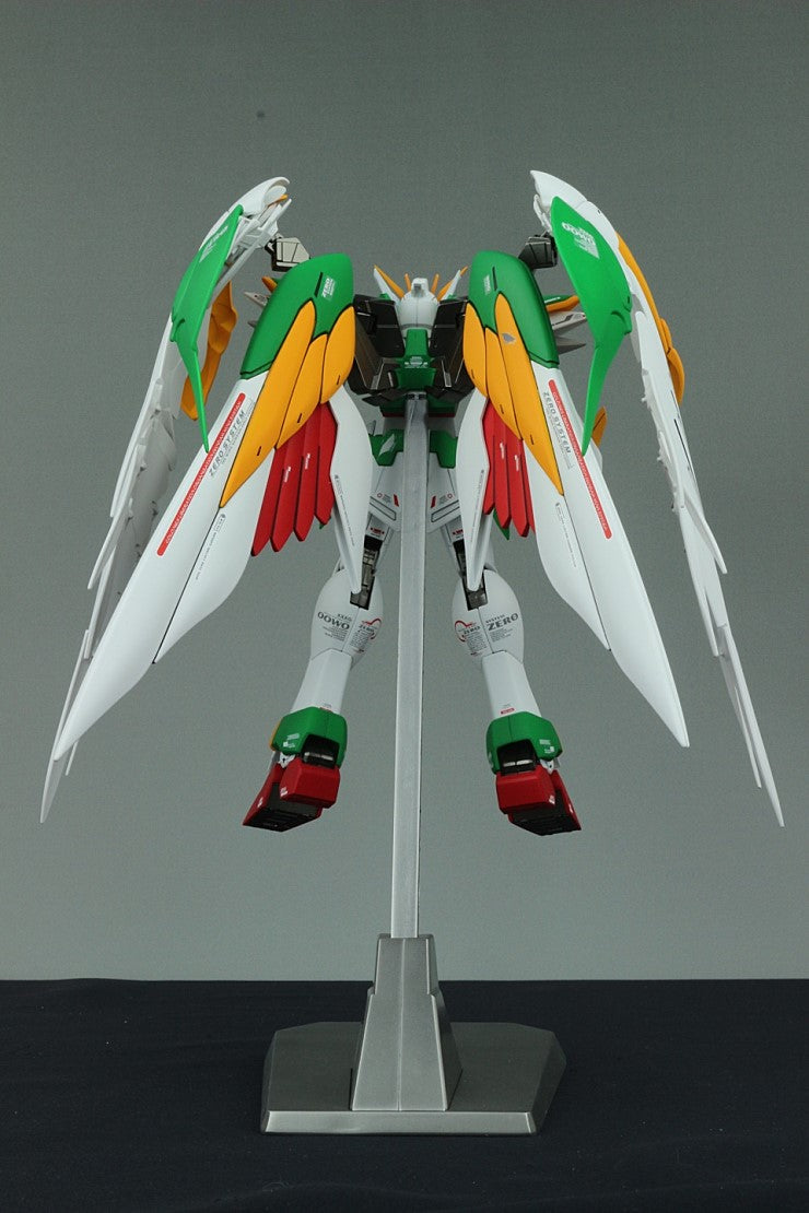 MG WING GUNDAM ZERO CUSTOM WATER DECAL