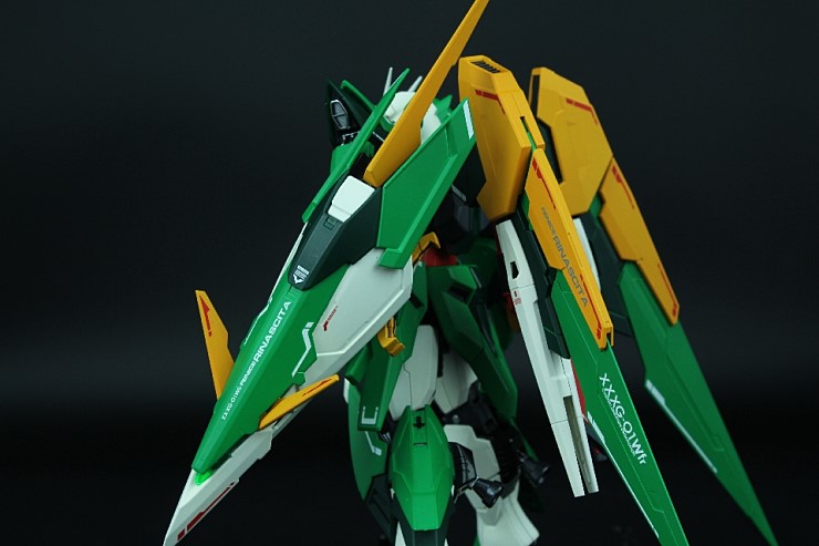 MG Fenice Rinascita WATER DECAL