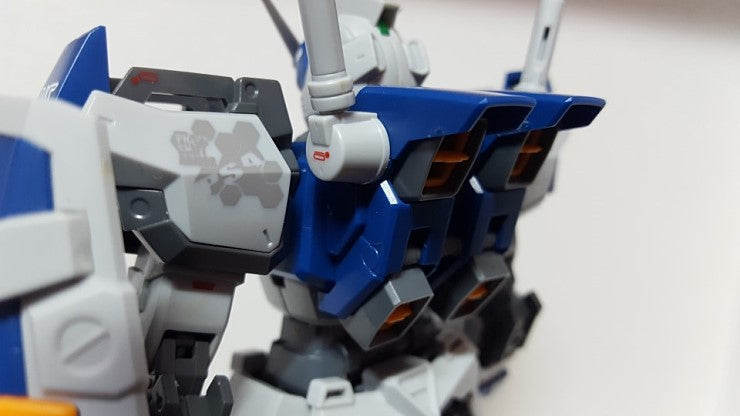 MG DUEL ASSAULT SHROUD WATER DECAL