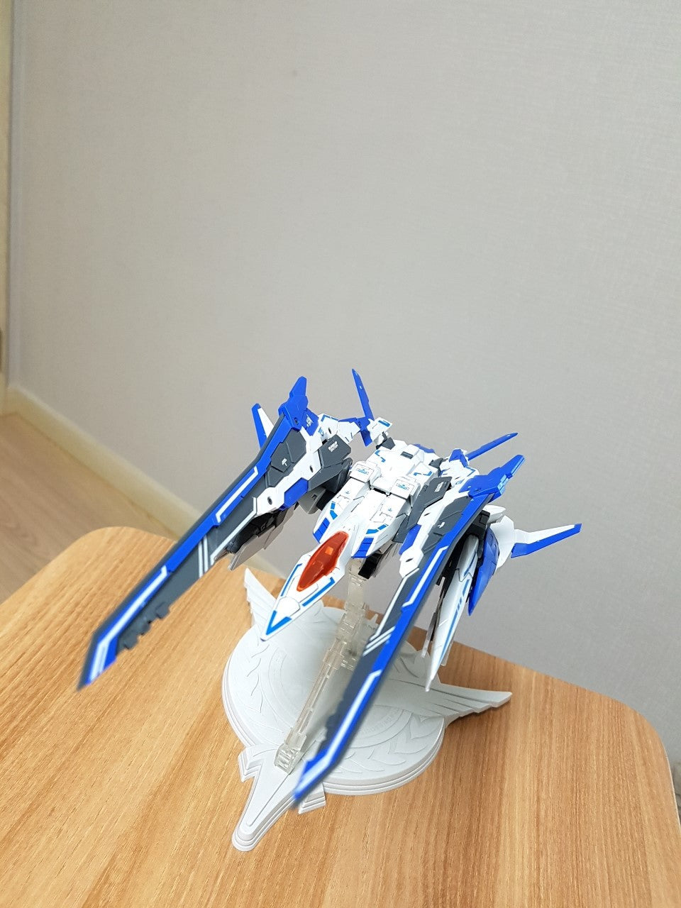 MG XN RAISER WATER DECAL