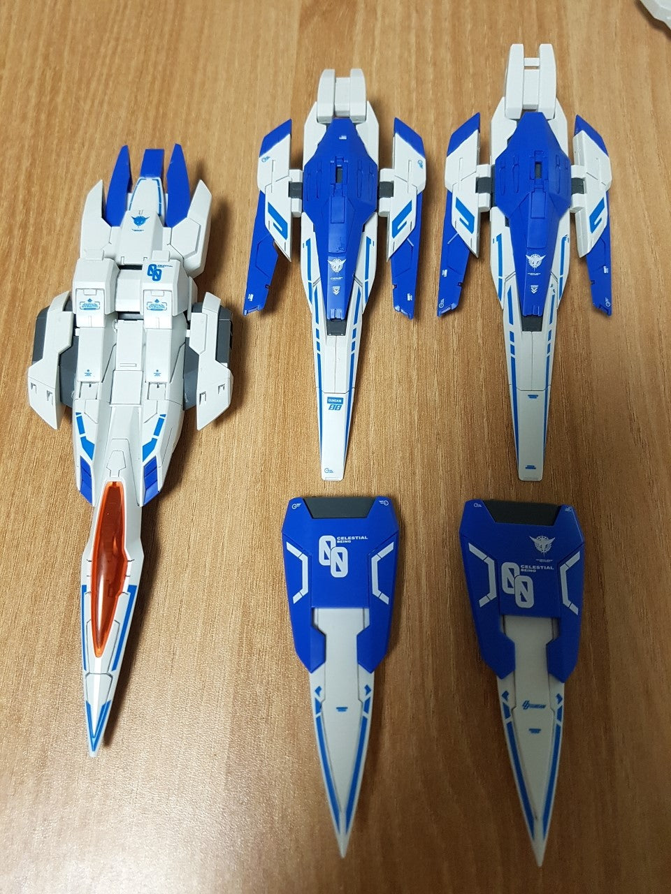 MG OO RAISER WATER DECAL