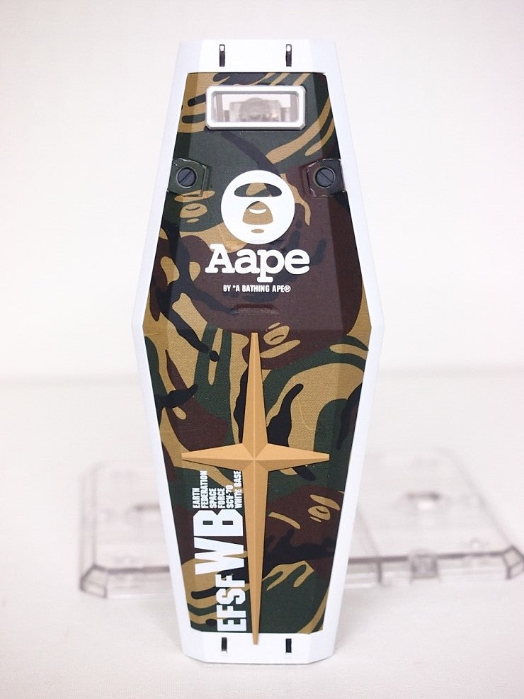 MG RX-78-2 FIRST 3.0 camouflage WATER DECAL