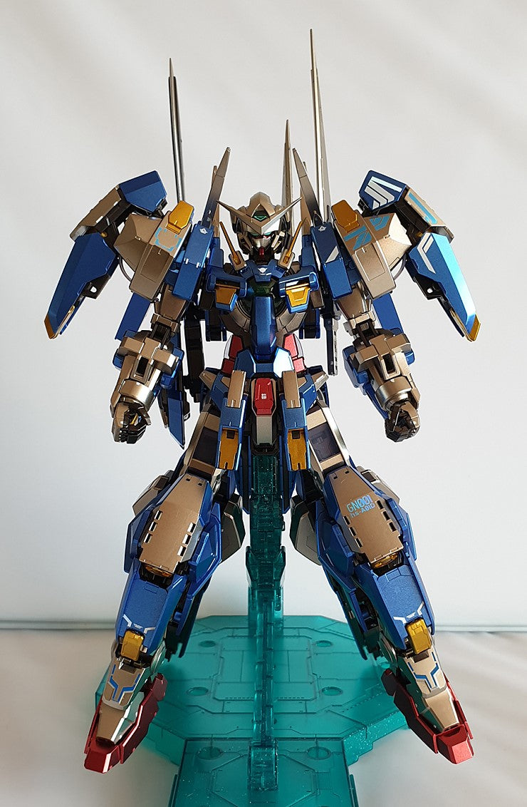 MG AVALANCHE EXIA WATER DECAL