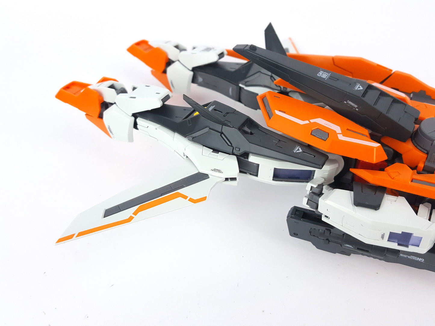 MG KYRIOS WATER DECAL