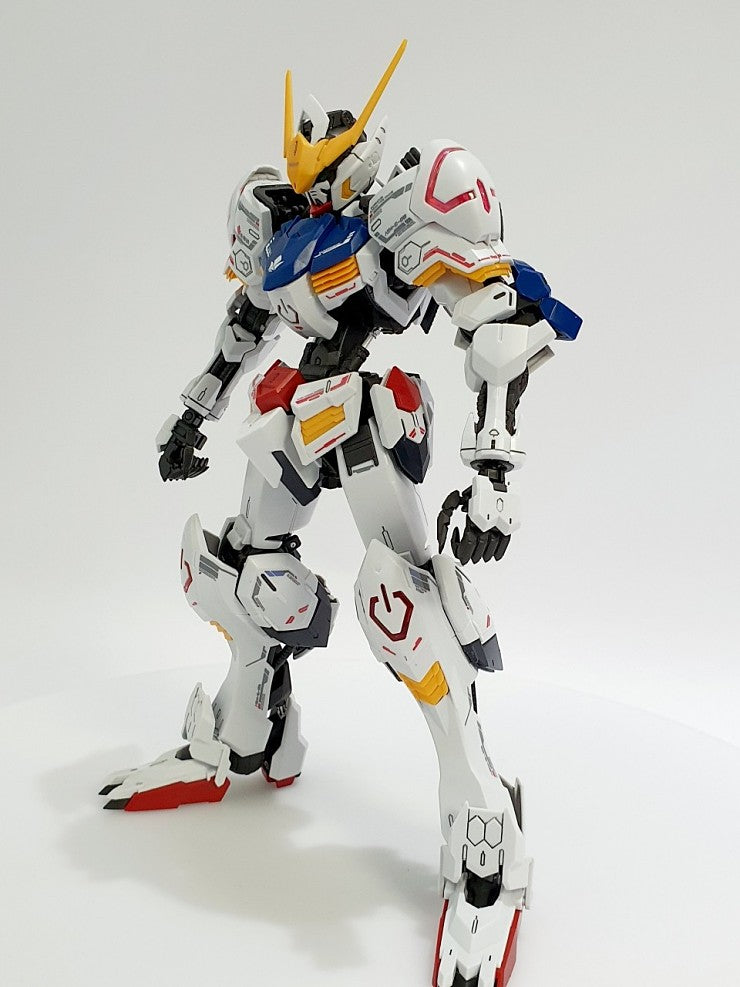 MG BARBATOS WATER DECAL