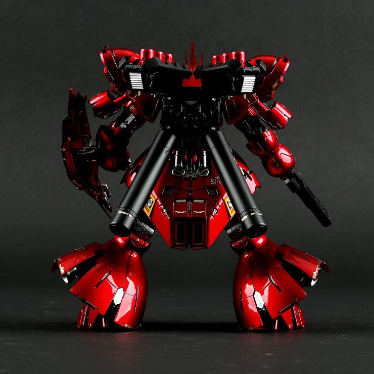 RG SAZABI GOLD Metal Sticker
