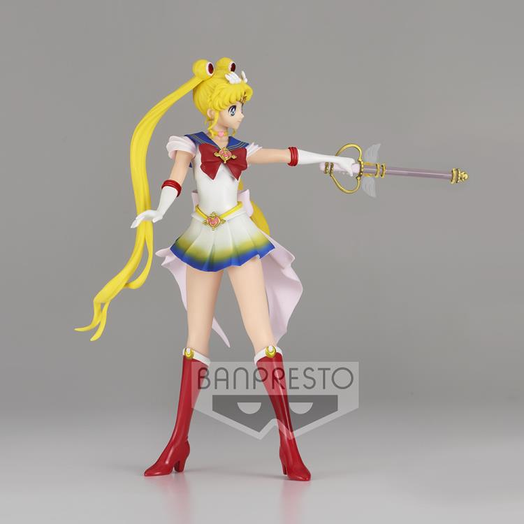 Pretty Guardian Sailor Moon Eternal The Movie - Glitter & Glamours - Super Sailor Moon II Statue