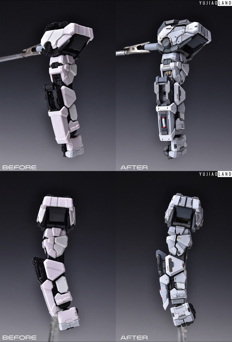 YJL 1/60 Strike Gundam Conversion Kit