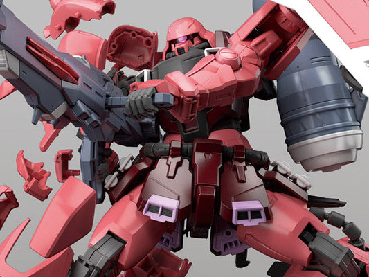 MG Gunner Zaku Warrior (Lunamaria Hawke Custom)