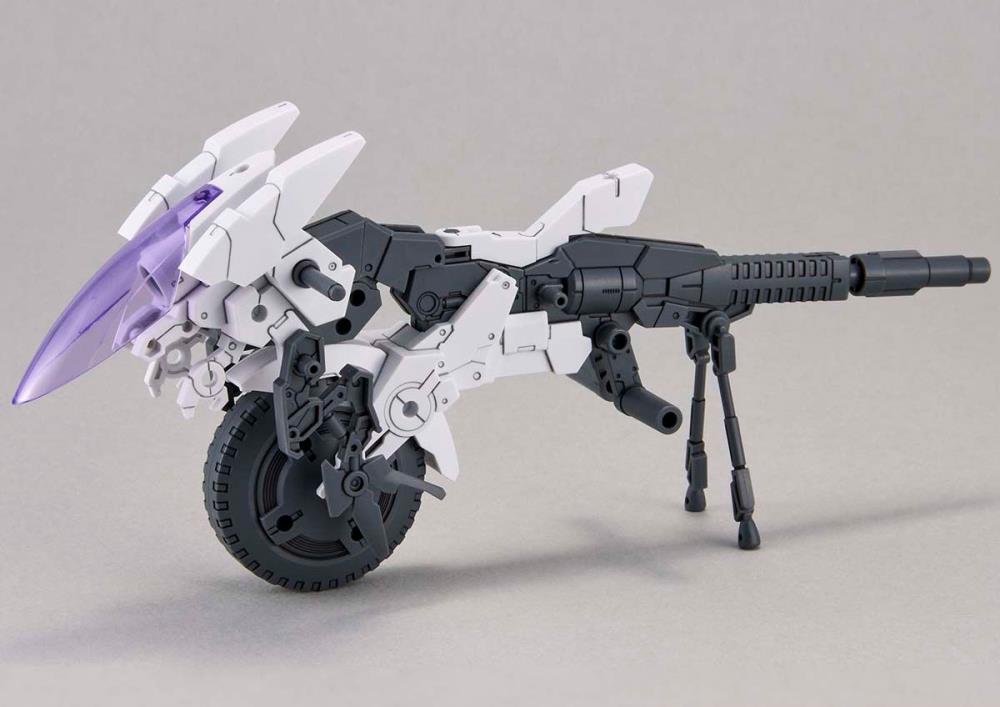 30MM #09 Extended Armament Vehicle (CANNON BIKE Ver.)