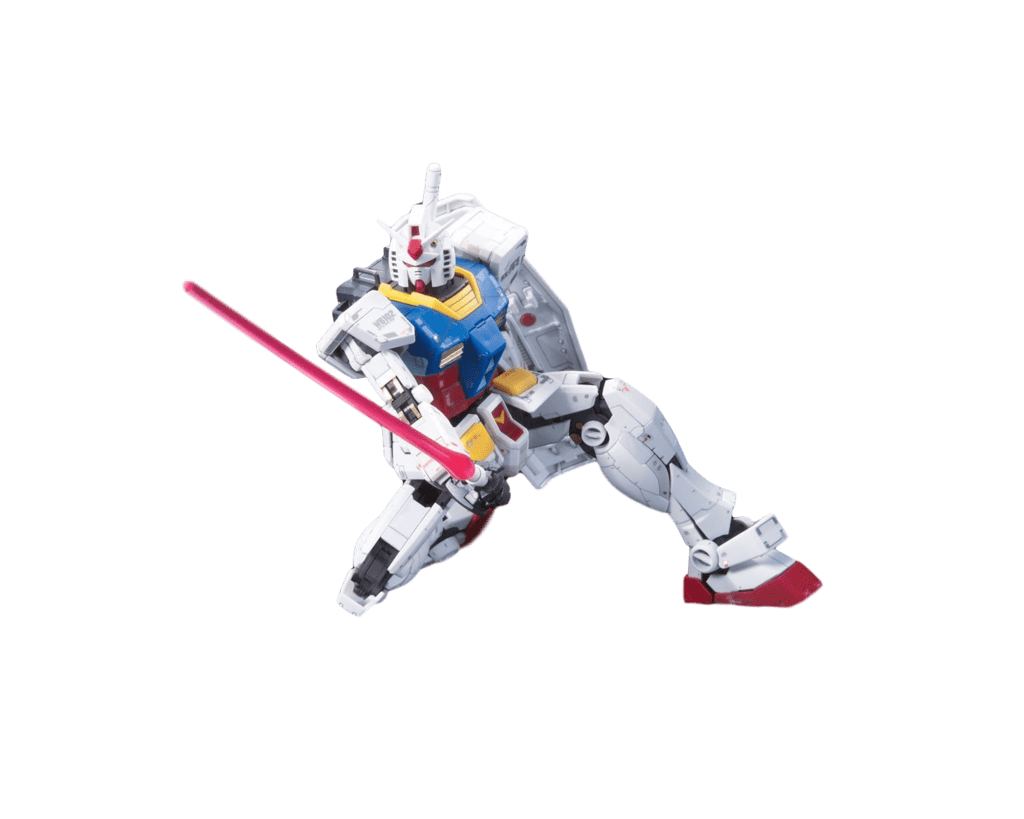 RG #01 RX-78-2 Gundam