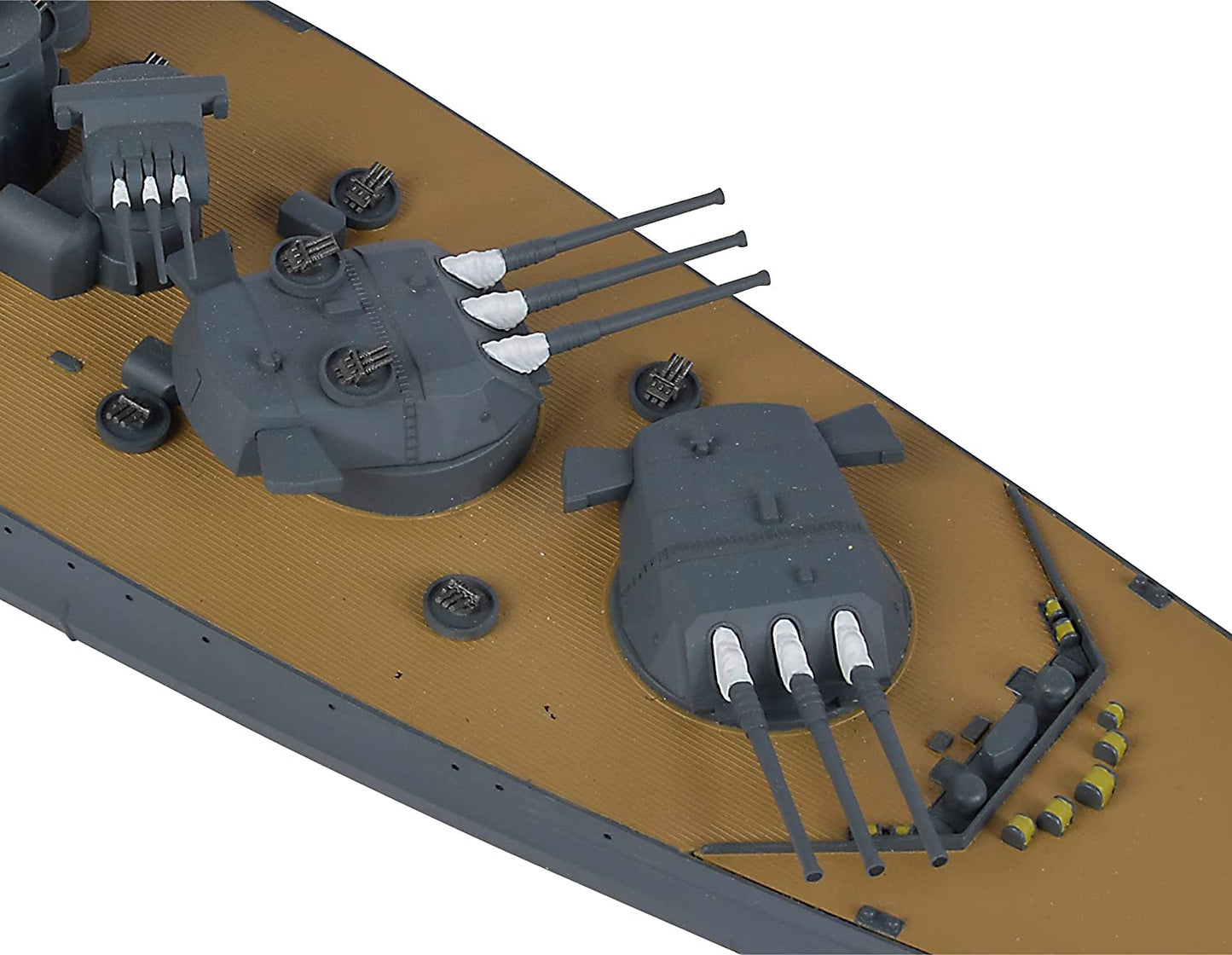 TAMIYA Yamato Battleship 1:700