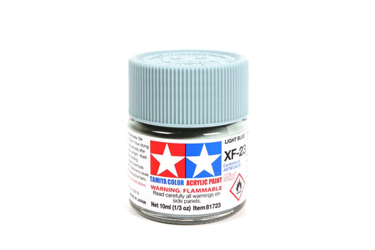 Acrylic Mini XF-23 Light Blue 10ml