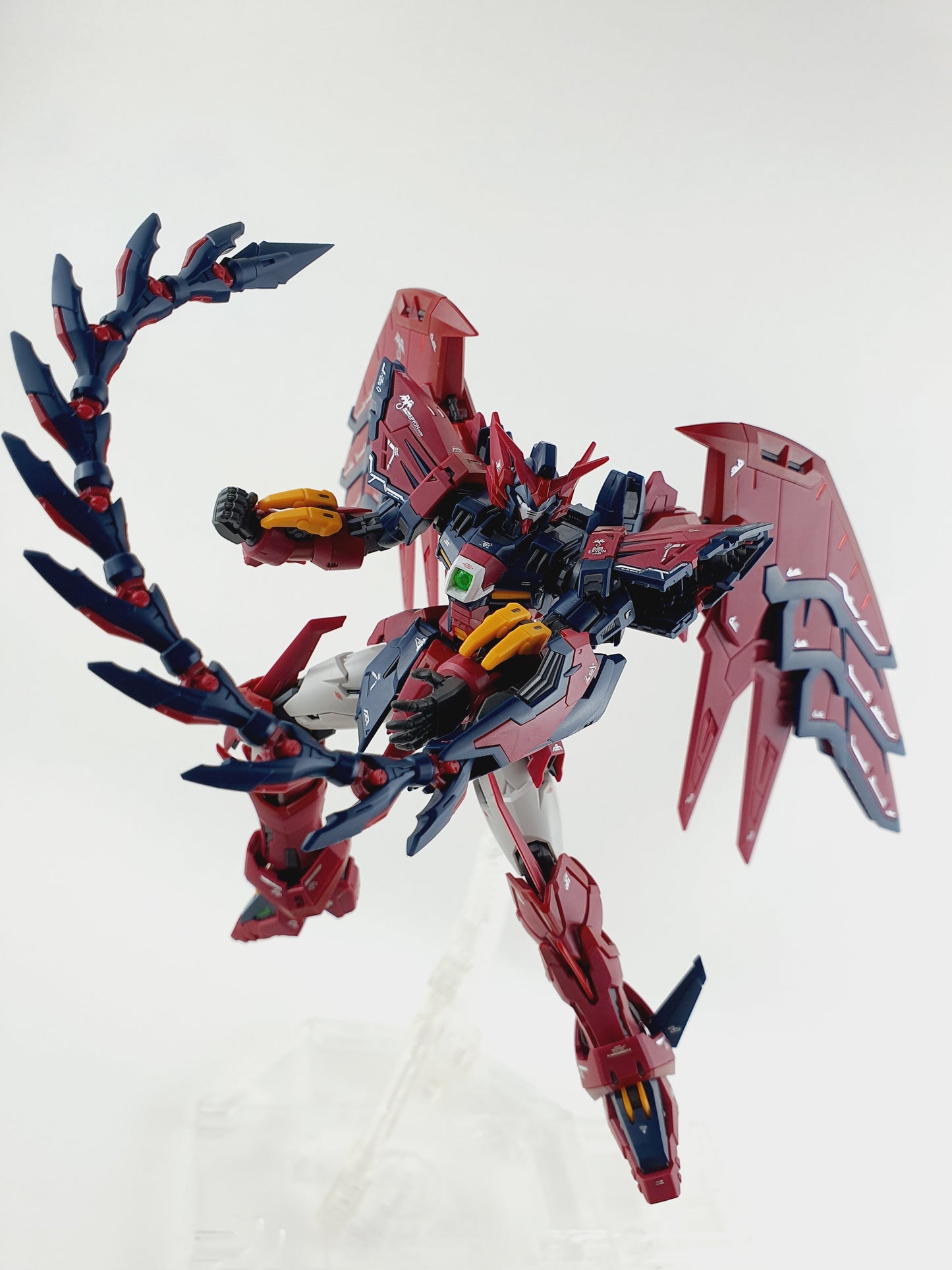 RG EPYON WATER DECAL