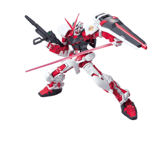 HGGS #58 Gundam Astray Red Frame (Flight Unit)