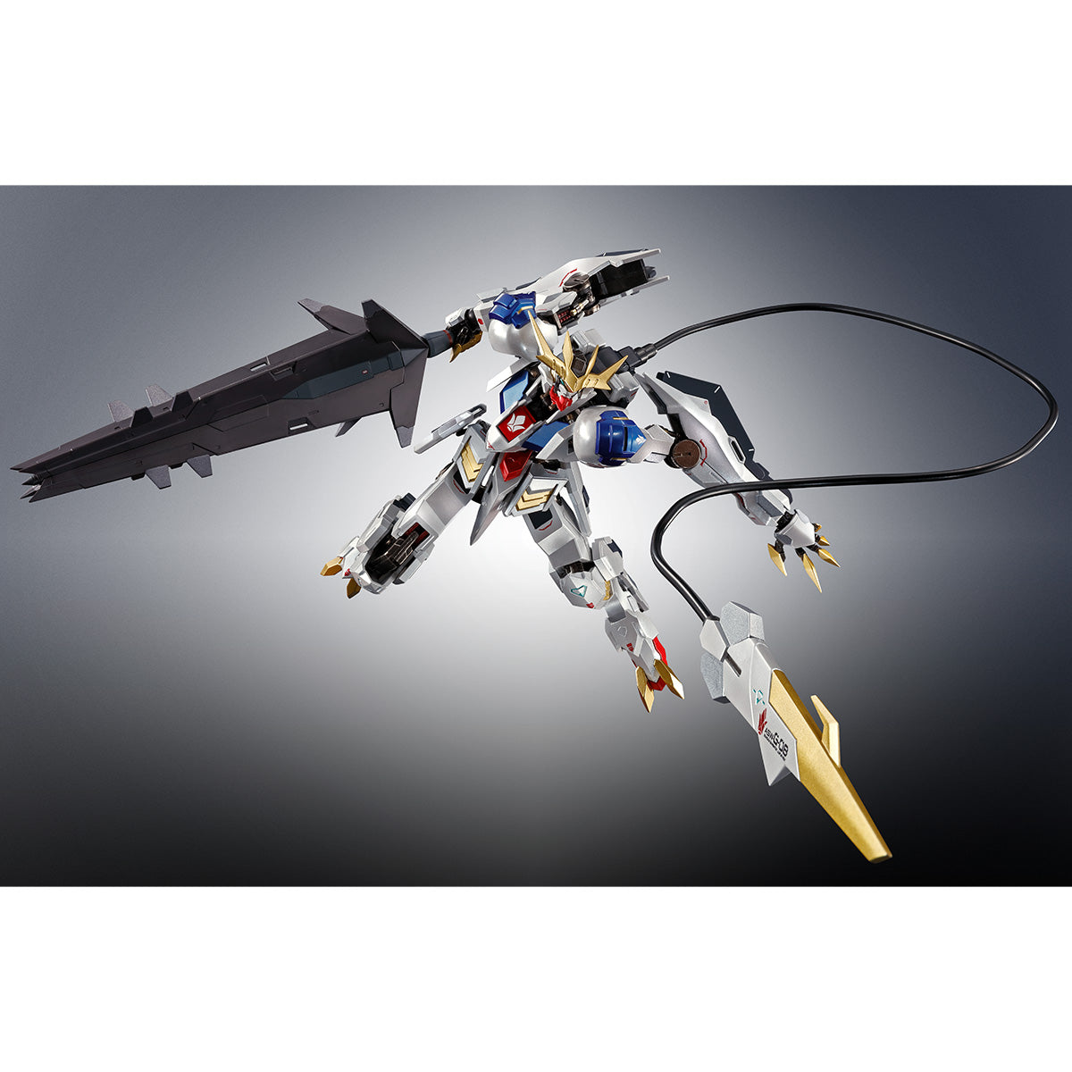 Metal Robot Spirits Gundam
Barbatos Lupus Rex Exclusive
Color Ver.