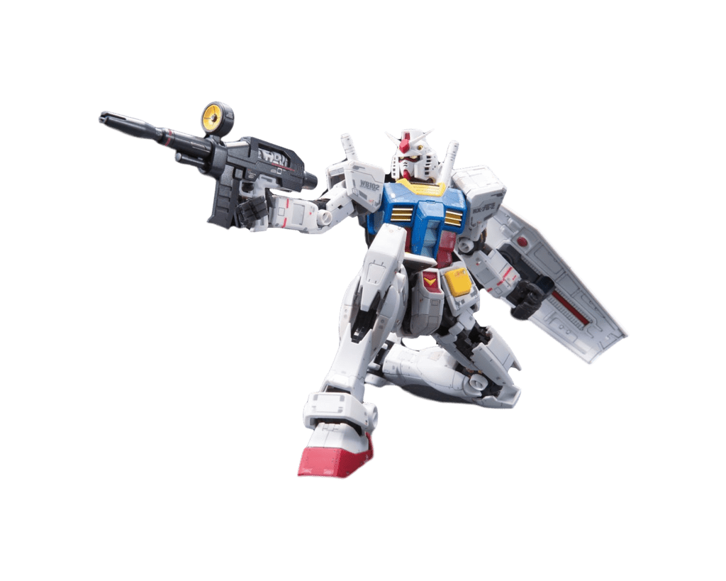 RG #01 RX-78-2 Gundam