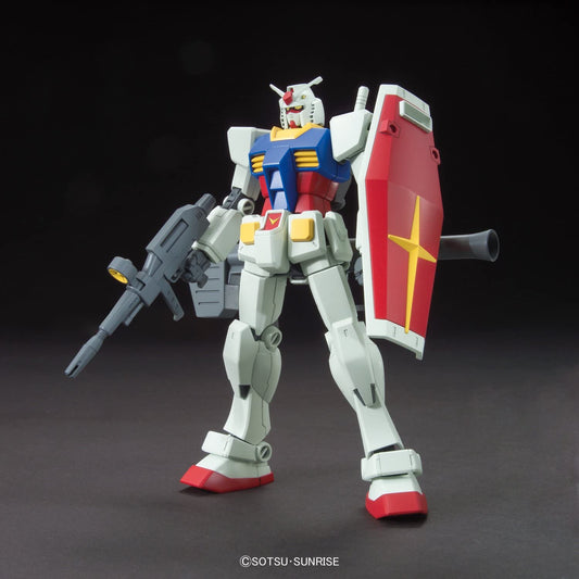 HGUC #21 RX-78-2 Gundam