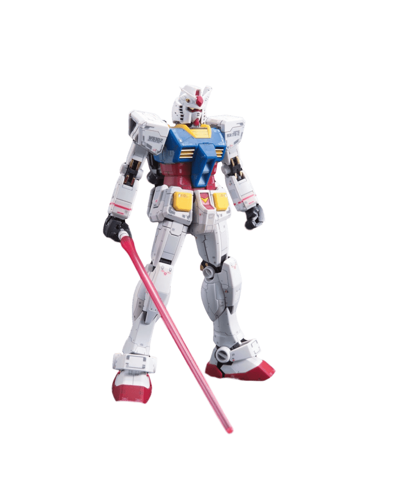 RG #01 RX-78-2 Gundam