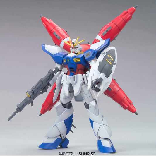 HGGS #07 Dreadnought Gundam