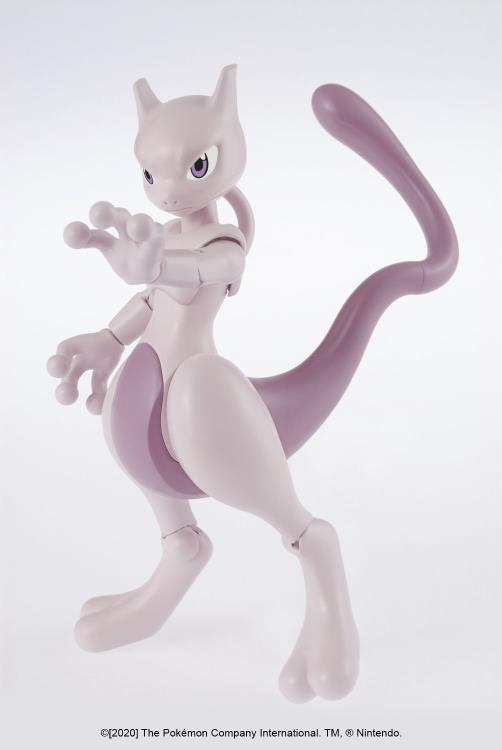 Pokemon Mewtwo Model Kit