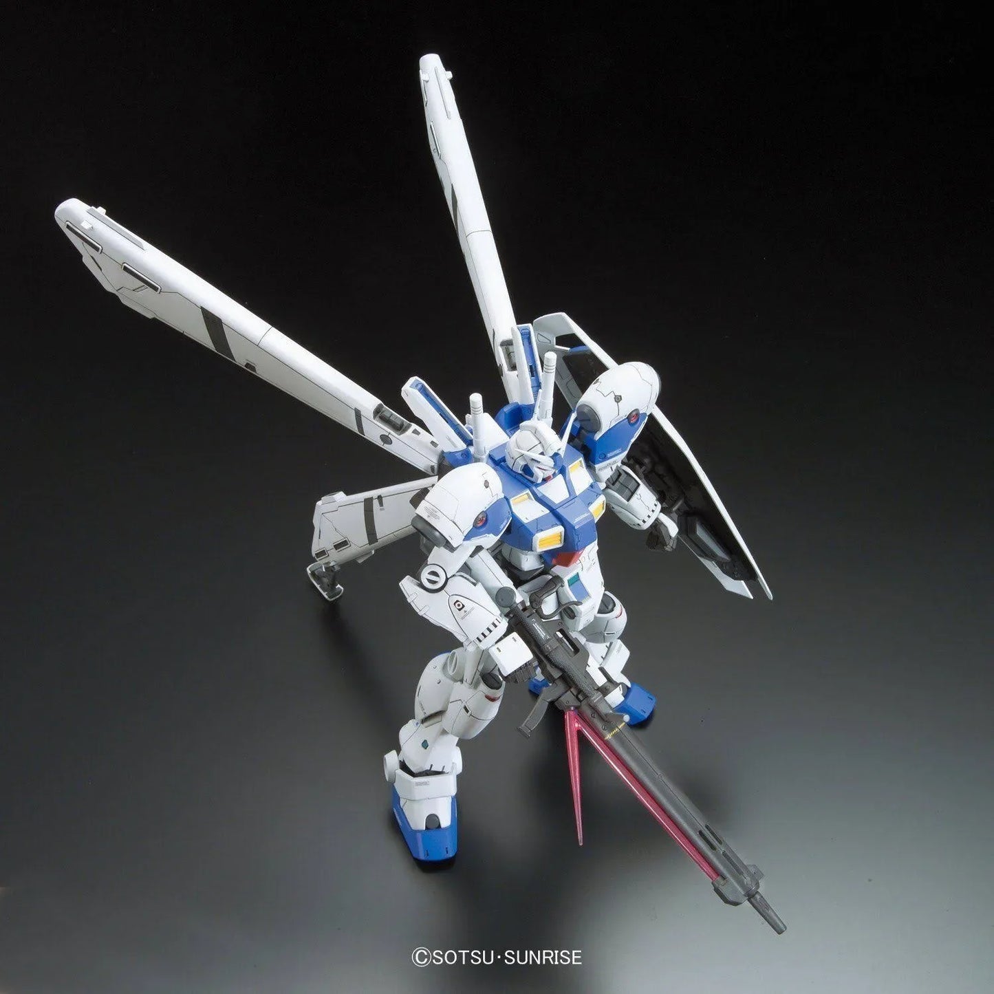 RE #03 Gundam GP04 Gerbera 1/100 scale