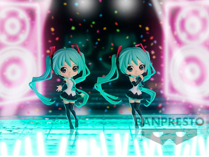 Q Posket - Hatsune Miku V4X Style (Version B)