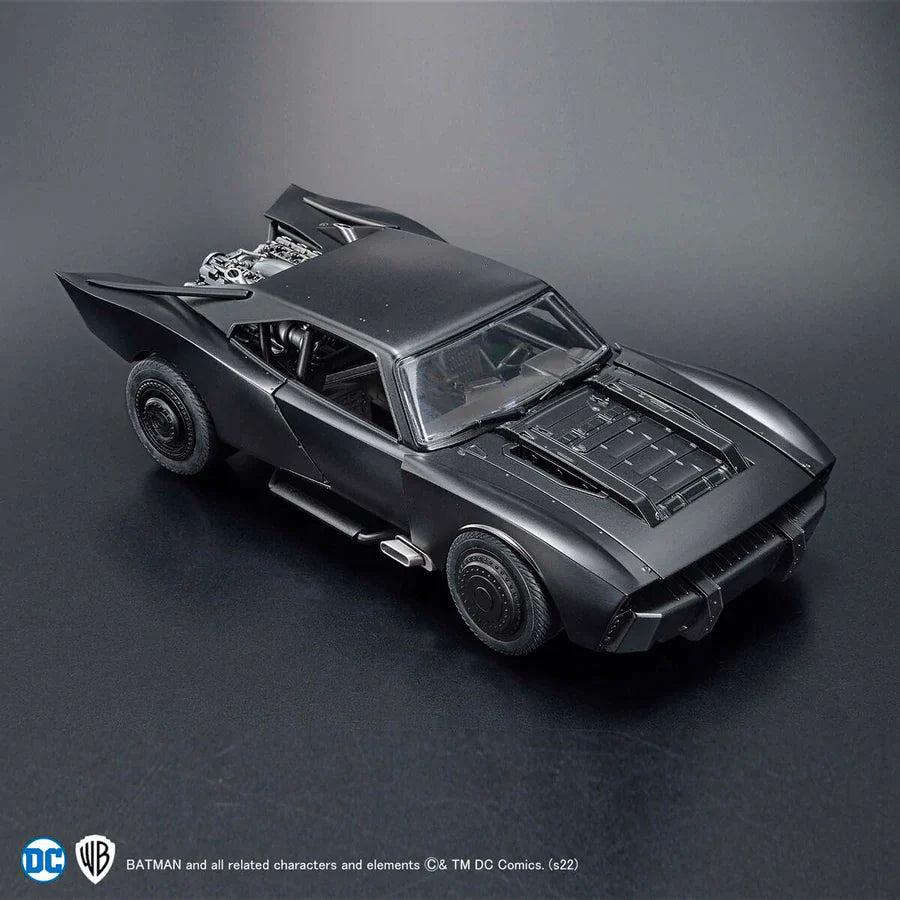 Bandai 'The Batman' (2022) Batmobile 1/35 Model Kit