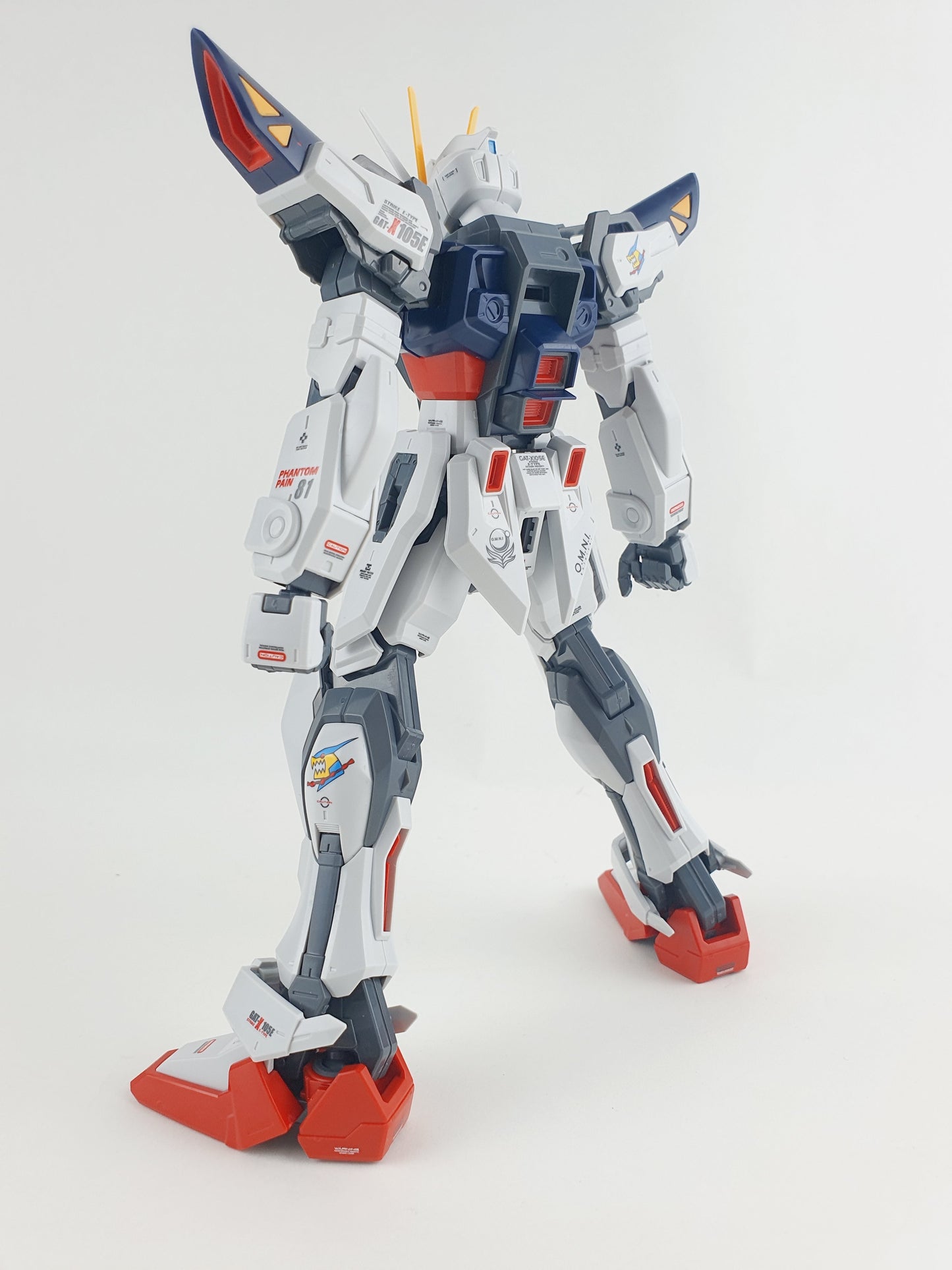 MG LUKAS'S STRIKE IWSP WATER DECAL