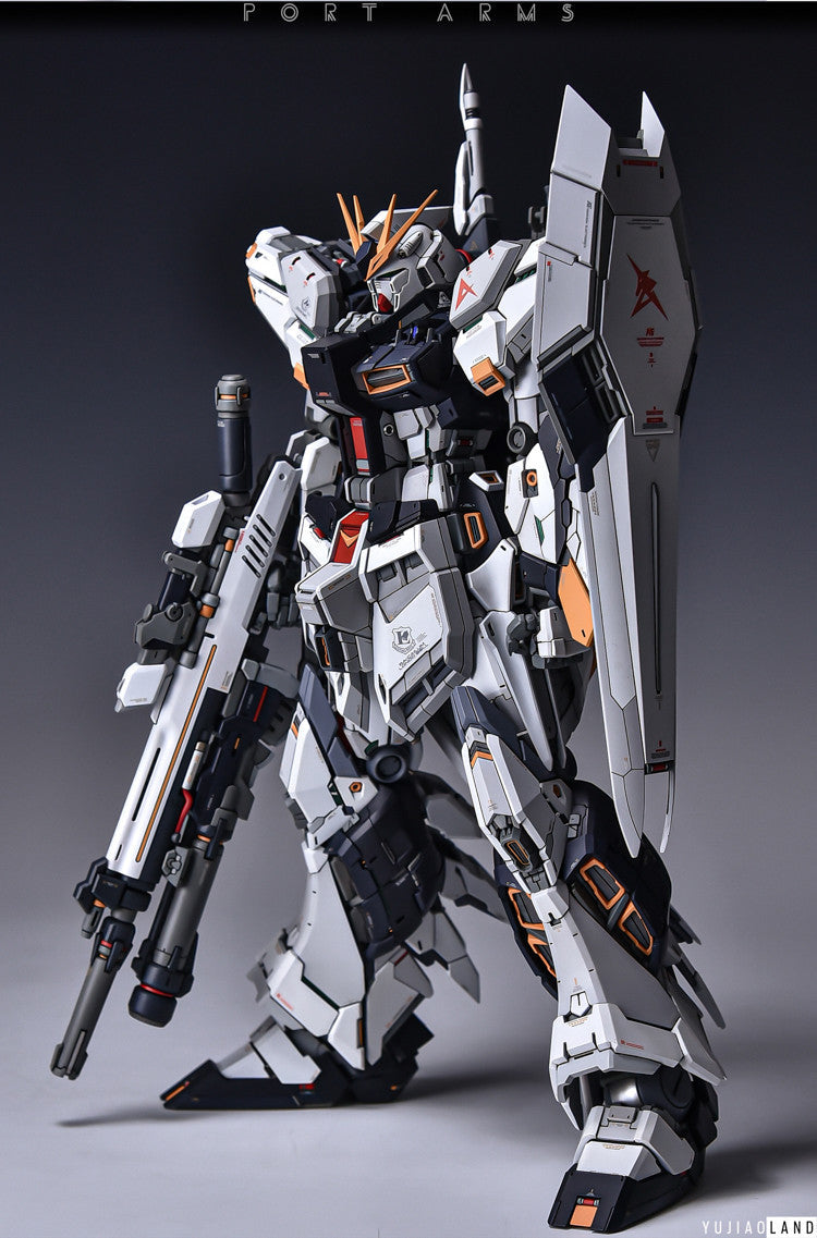 YJL 1/100 RX93 Nu Gundam ver.KA Conversion Kit