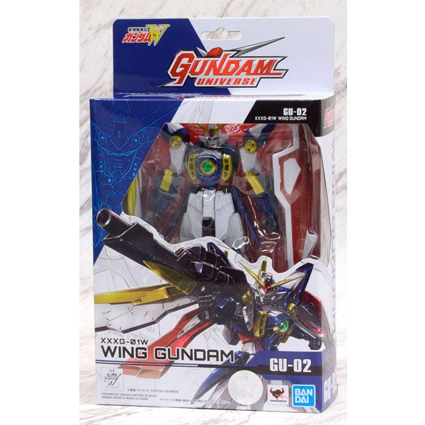 XXXG-01W Wing Gundam, Bandai Gundam Universe