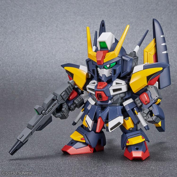 SD Gundam Cross Silhouette #18 Tornado Gundam