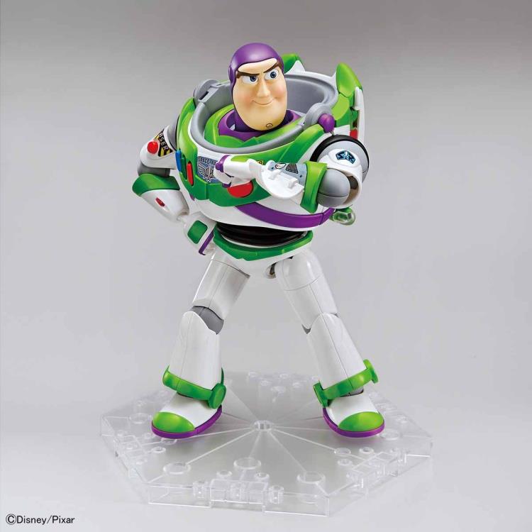 Toy Story Cinema-rise Buzz Lightyear Model Kit