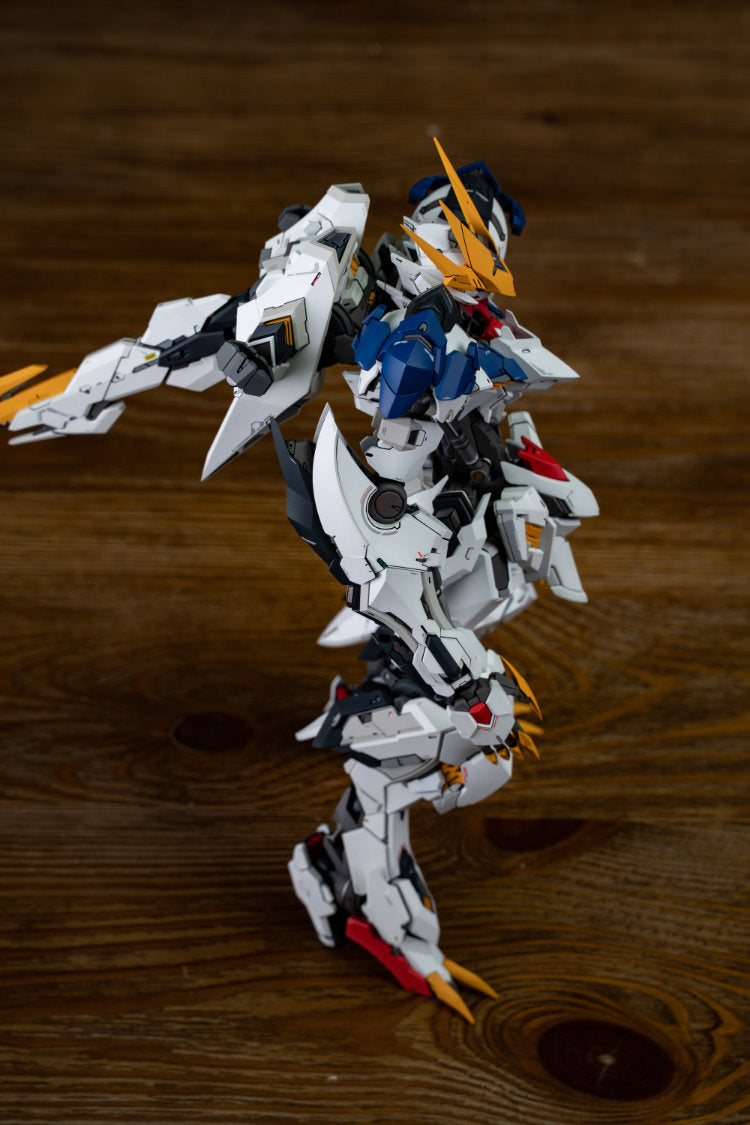 LabZero 1/100 Gundam Barbatos Lupus REX Conversion Kit 2.0 Collector Set