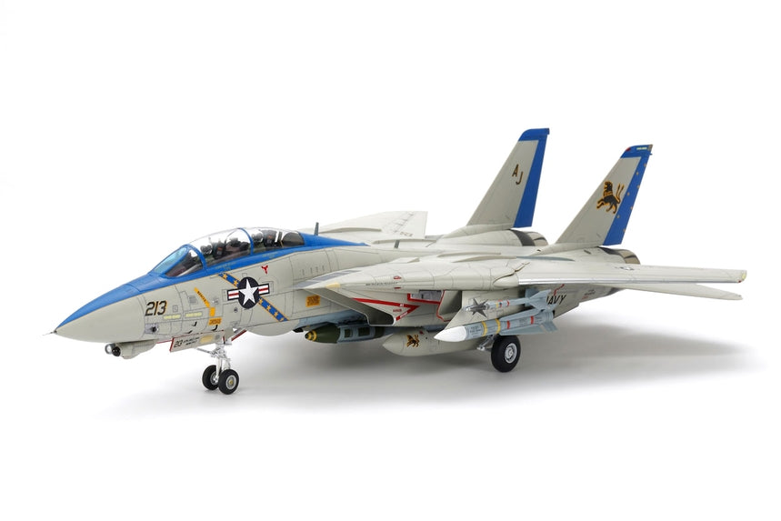 TAMIYA Grumman F-14D Tomcat 1:48