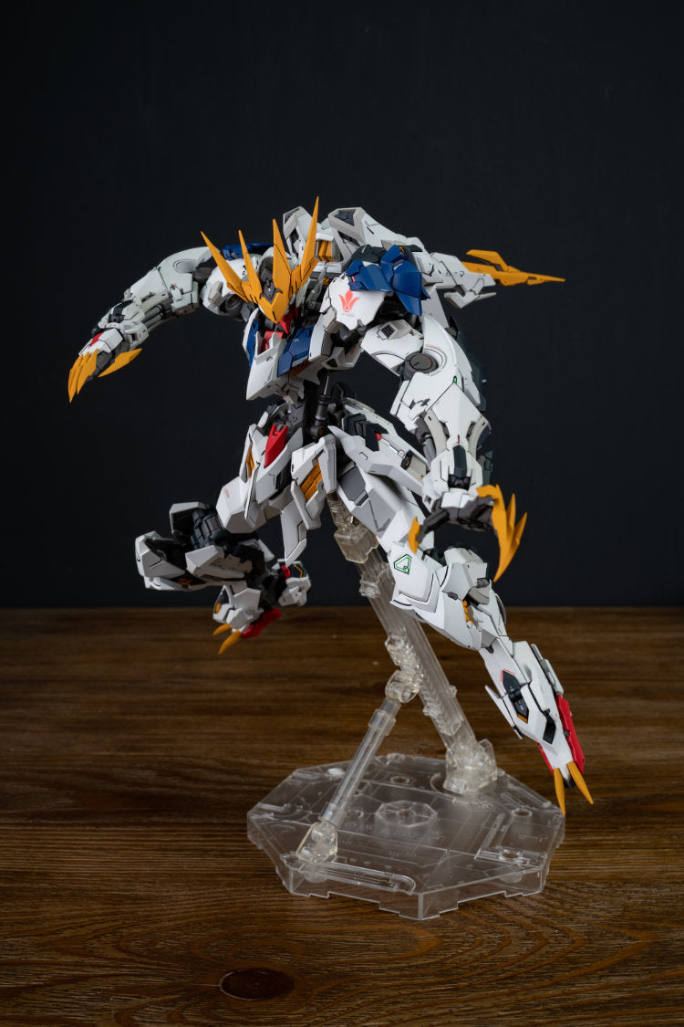 LabZero 1/100 Gundam Barbatos Lupus REX Conversion Kit 2.0 Collector Set