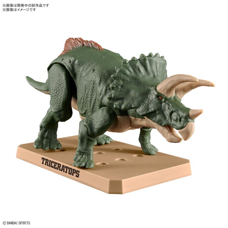 Plannosaurus #02 Triceratops