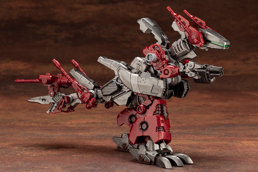 Zoids Highend Master Model EZ017 Iguan (Marking Plus Ver.)